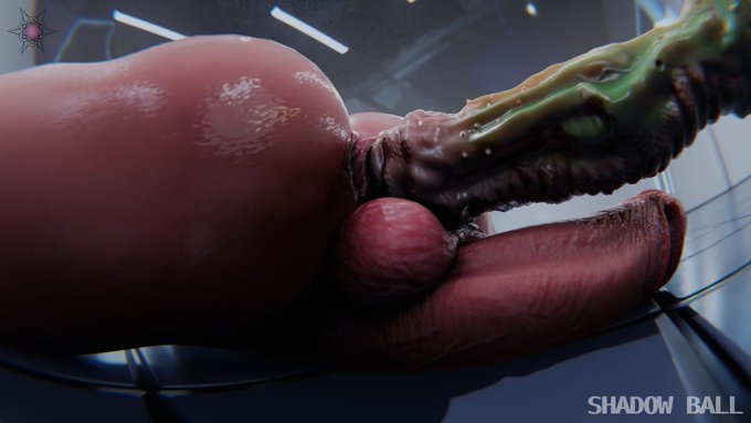 Just stretching!  👌 https://t.co/yH2ju6jz2A<a href="/tag/nsfwtwt"class="tags"><span>#nsfwtwt</span></a>