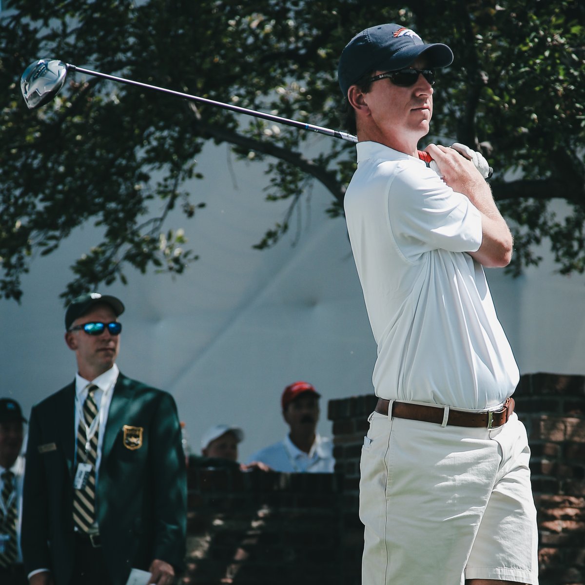 🤩 The stars were out the last time the #BMWCHAMPS was played in Denver. What local sports icons and stars are you hoping to spot this summer at Castle Pines?