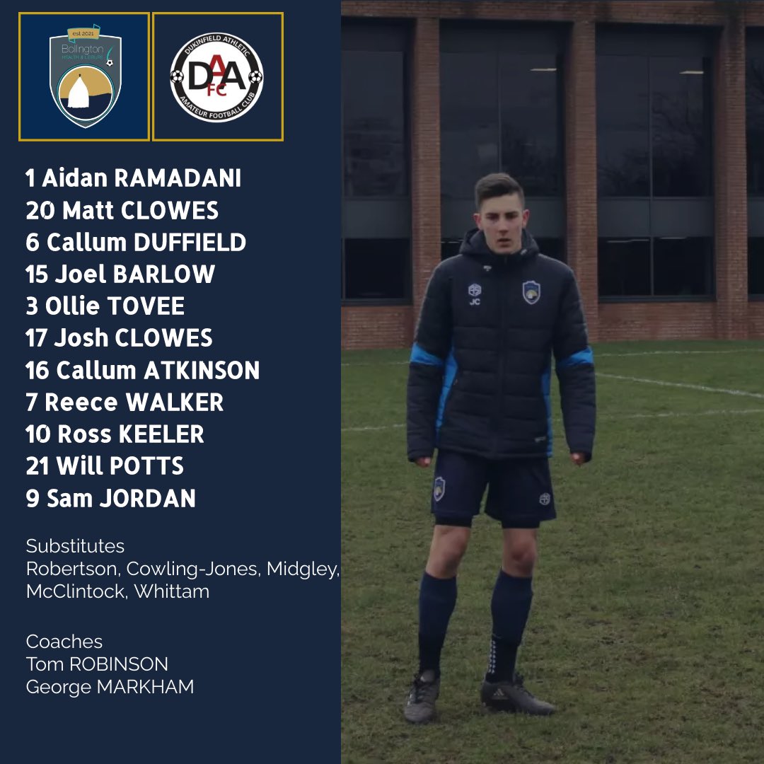 Bollington United AFC tweet media