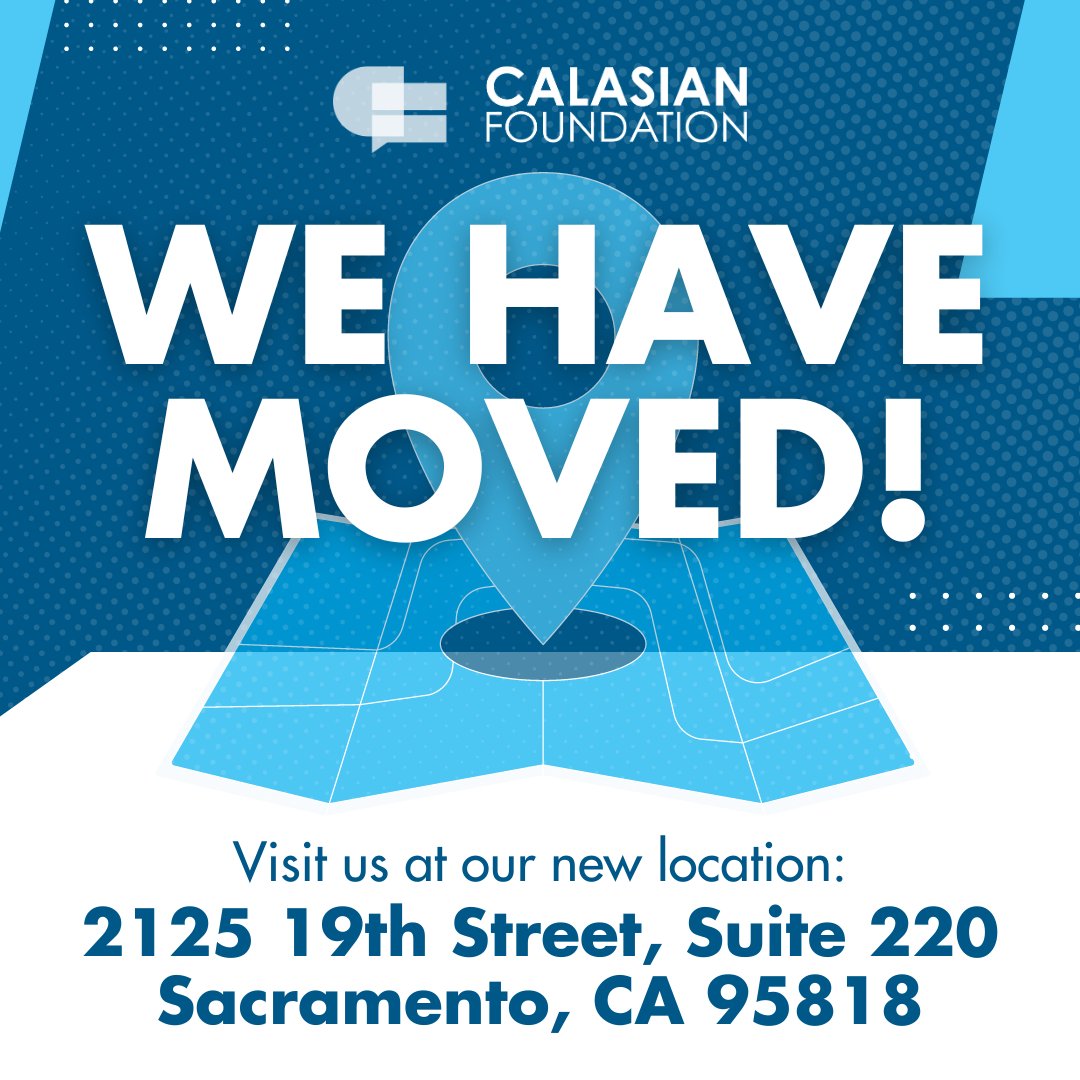 CalAsian Foundation tweet media
