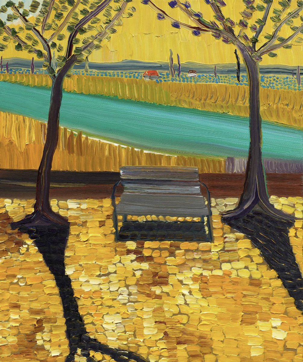 In this ep of The Week in Art, we head to Frieze Los Angeles to discuss the city's changing art scene.

Plus, a new show in London's of the 18th-century painter Angelica Kauffman. And Work of the Week is Matthew Wong’s The Space Between Trees

Listen now: plinkhq.com/i/1280469178?t…