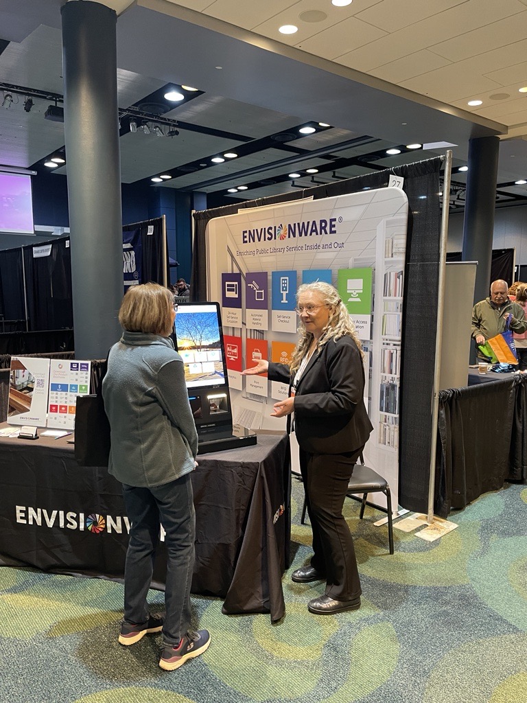 EnvisionWare, Inc. tweet media