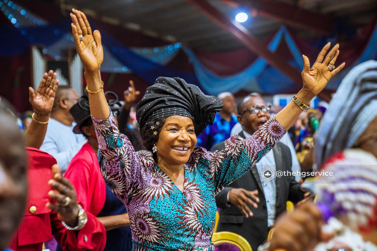 Bless the Lord, our souls. And all that is within us shall bless His holy Name. Moments from the Praise & Worship. Day 2 2024 Special Holy Ghost Service #OnEaglesWings