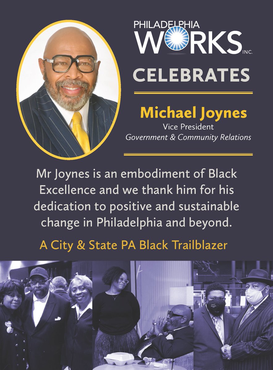 A true community servant leader! Congrats Mike!