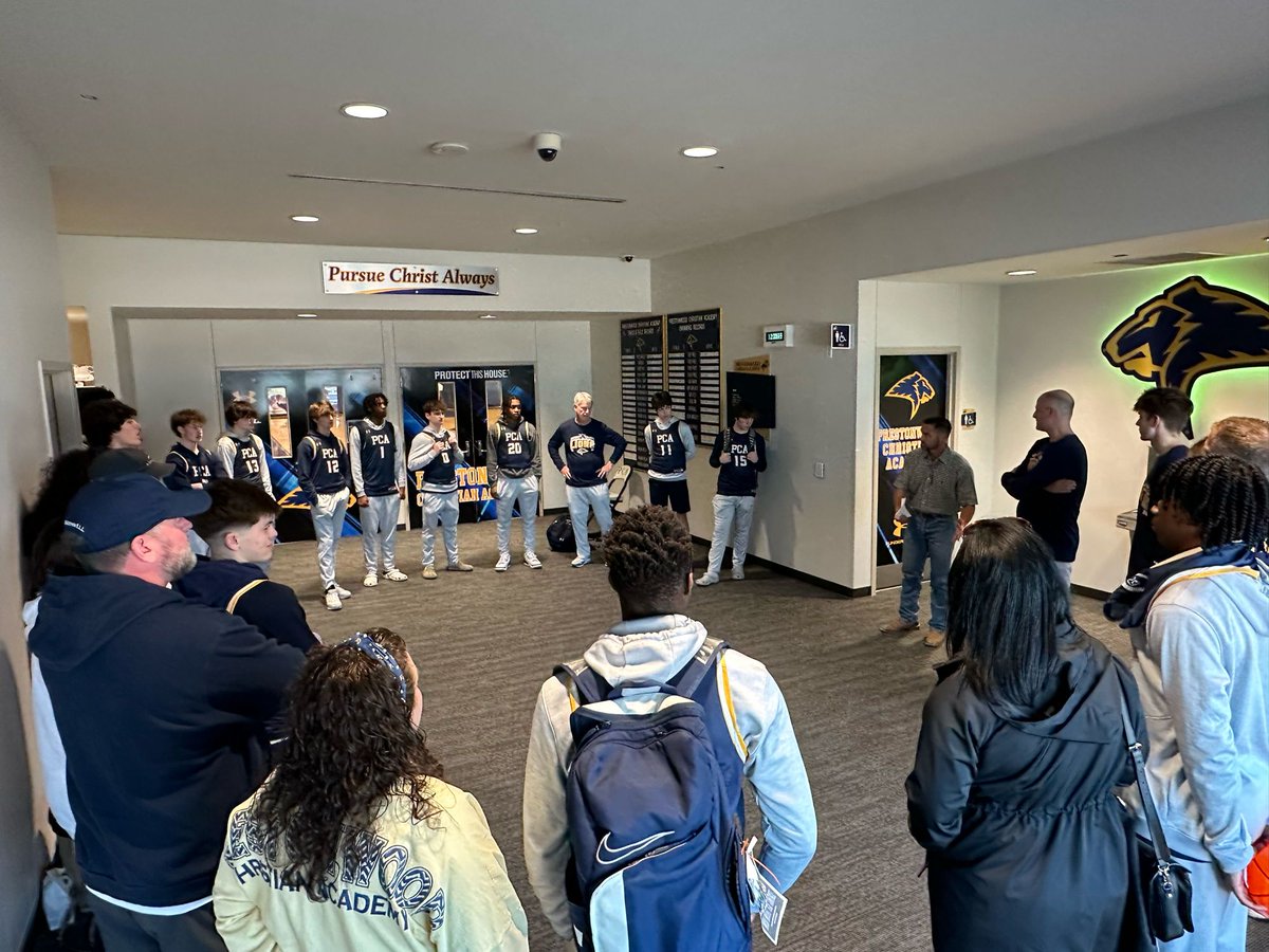 PCAAthletics tweet media