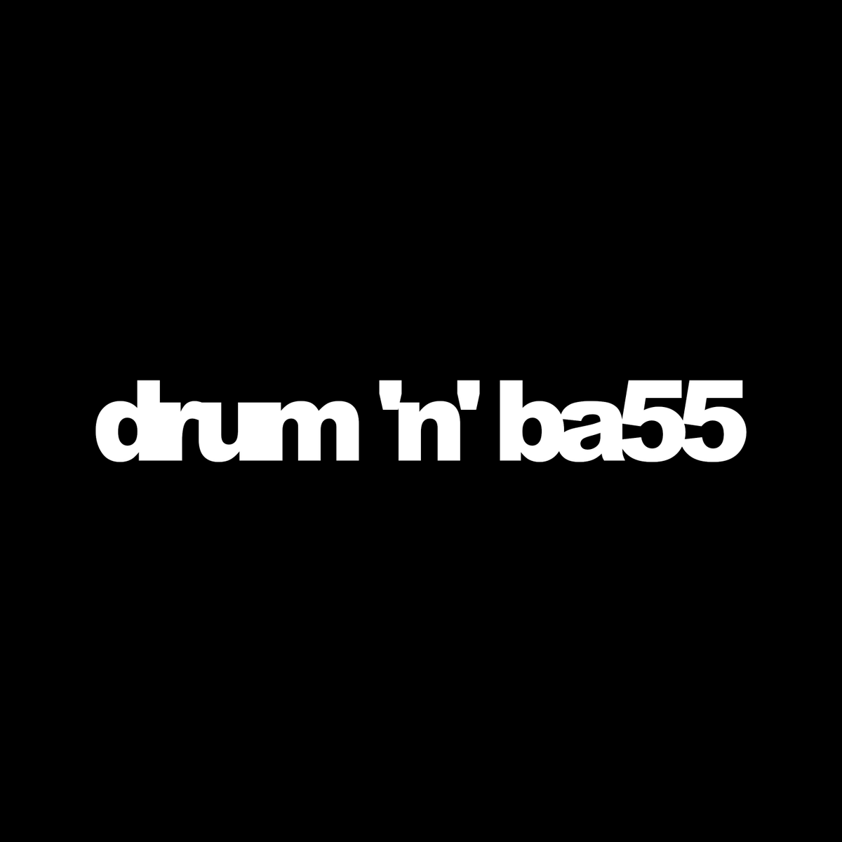 tempo increase. check out our new drum 'n' ba55 playlist inspired by the boss's recent sets! available on apple music and spotify. links on our website :)