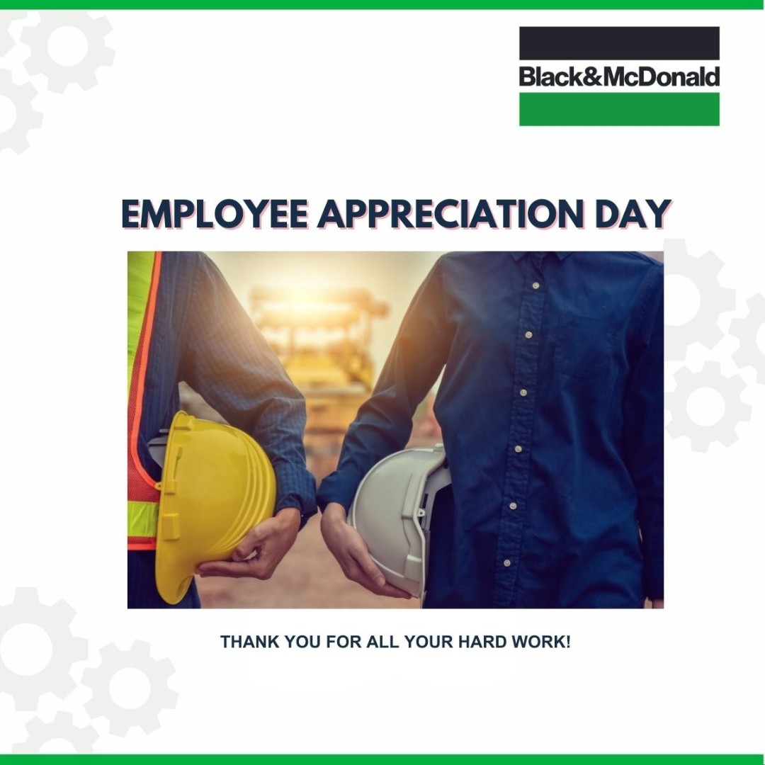 We celebrate our incredible team of 6,500+ on Employee Appreciation Day! Thank you for your dedication, hard work, and passion in driving our success. Together, we make great things happen! #EmployeeAppreciationDay