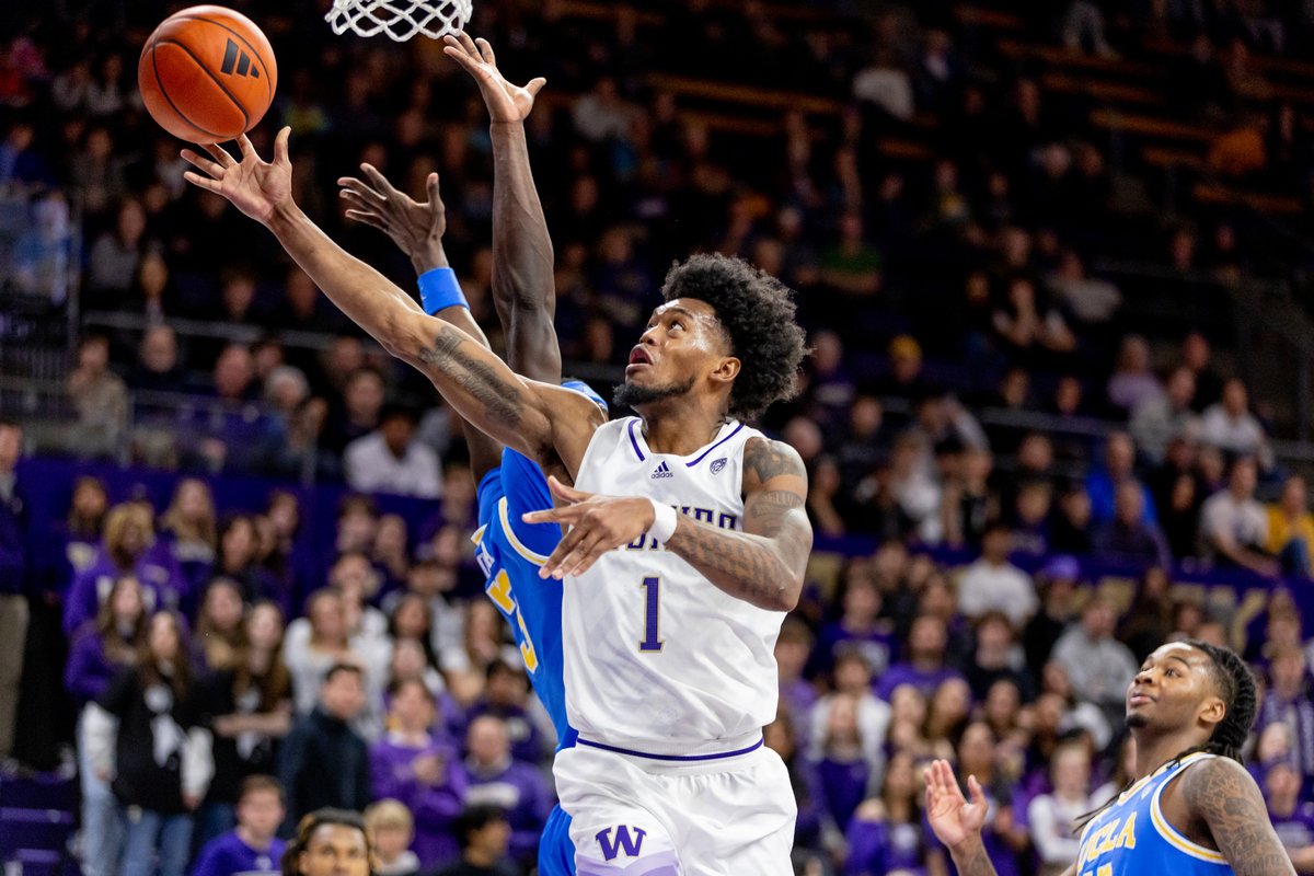 Great win last night for <a href="/UW_MBB/">Washington Men's Basketball</a> vs UCLA 94-77! <a href="/Braxton_Meah/">Braxton</a> <a href="/KeionB_12/">Keion Brooks Jr.</a> #TougherTogether #GoHuskies <a href="/UWAthletics/">Washington Athletics</a> <a href="/UWDawgPack/">The Dawg Pack</a>