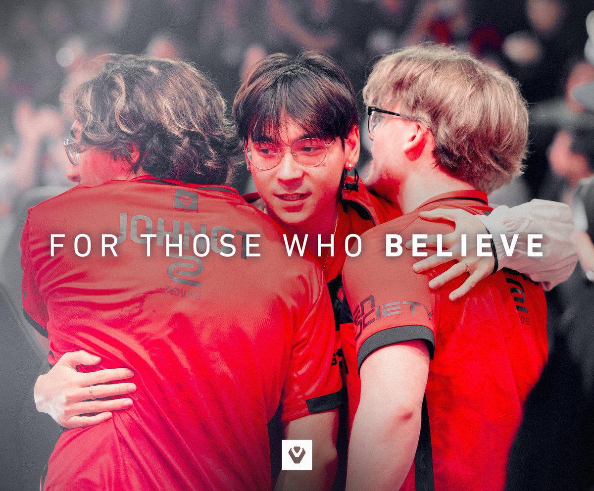 Sentinels's tweet photo. One team. One goal. One day away. https://t.co/xN4pOYp12B
