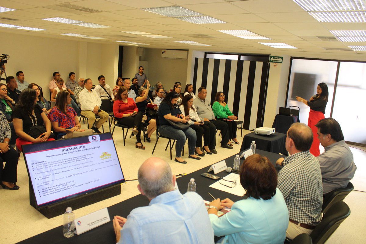 Canacintra Tabasco tweet media