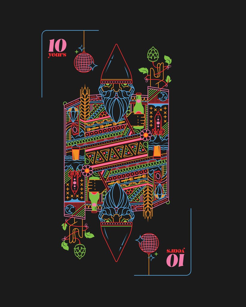 Victoria Beer Week tweet media