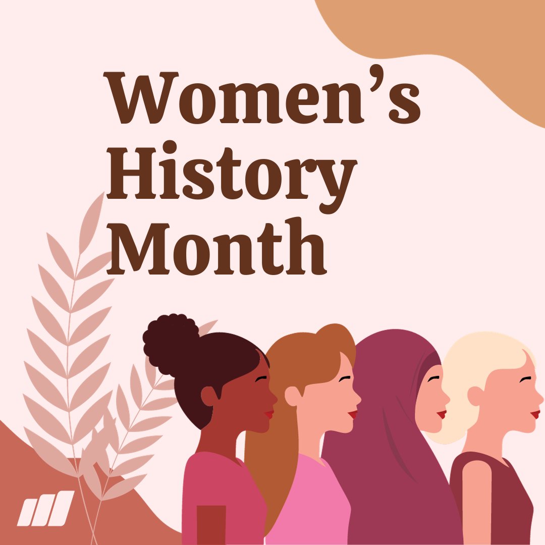 On this Women’s History Month, we recognize the contributions of women to the world of finance and beyond. Let’s continue to empower women to achieve their financial goals.