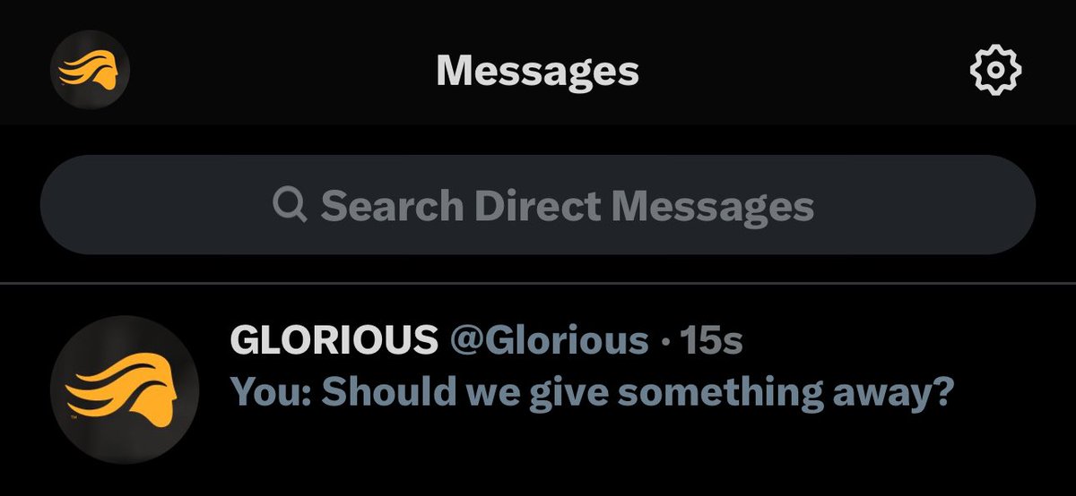 Who wants this DM? We're giving back to people who Like &amp; RT 👀🥳