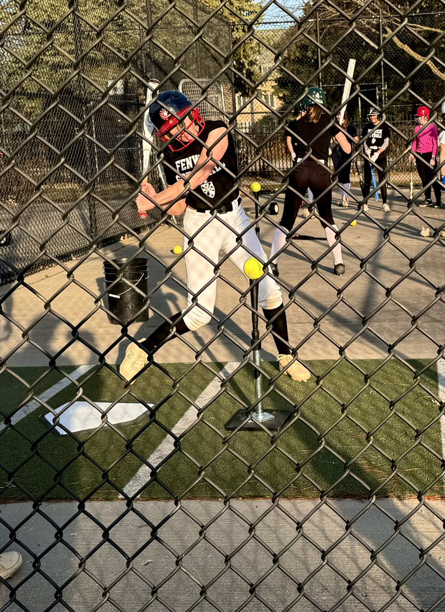 FriarSoftball's tweet photo. Wishing our BRAIN behind the plate a very Happy *HAPPY* Birthday!! Make it a year to remember, CB!! @c_barganski2025 🙌🏽🫵🏽💪🏽🧠🤍🖤🥎🎉🎂 https://t.co/nSKEBun4d2