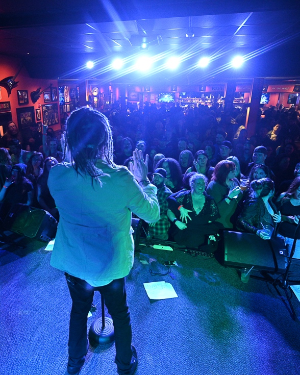 Are you ready for St. Pattys energy!? We will be BRINGING IT at our upcoming show!! 
Will you?

On 3/16 Prospect Hill will be at @chopshopnh  

Tickets will SELL OUT.. 
.
.
#siriusxmoctane #loudwire #rockmusic #livemusic #guitar #stpattysday #3/16 #prospecthill