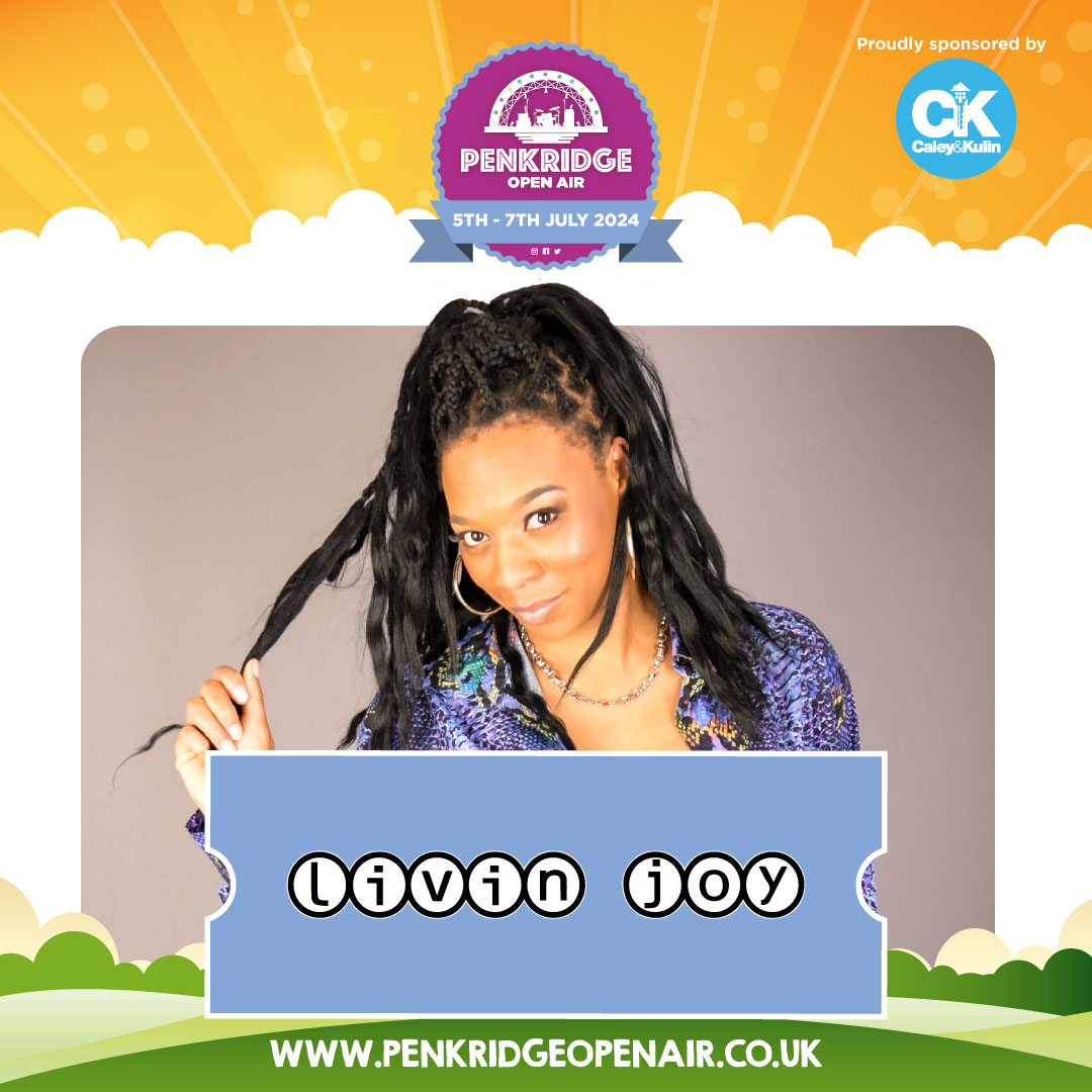 🚨 'I'm a Dreamer' @livinjoyofficial will be joining our Saturday 90's &amp; 00's Line Up 🚨 #PenkridgeSummer2024⁠
⁠
📅 Fri 5th - Sun 7th July 2024⁠
⁠
🐤 Early Bird Tickets on Sale until March 7th 🐤⁠

⁠l8r.it/SpWq ⁠
⁠
#musicfestival #summer #festival⁠