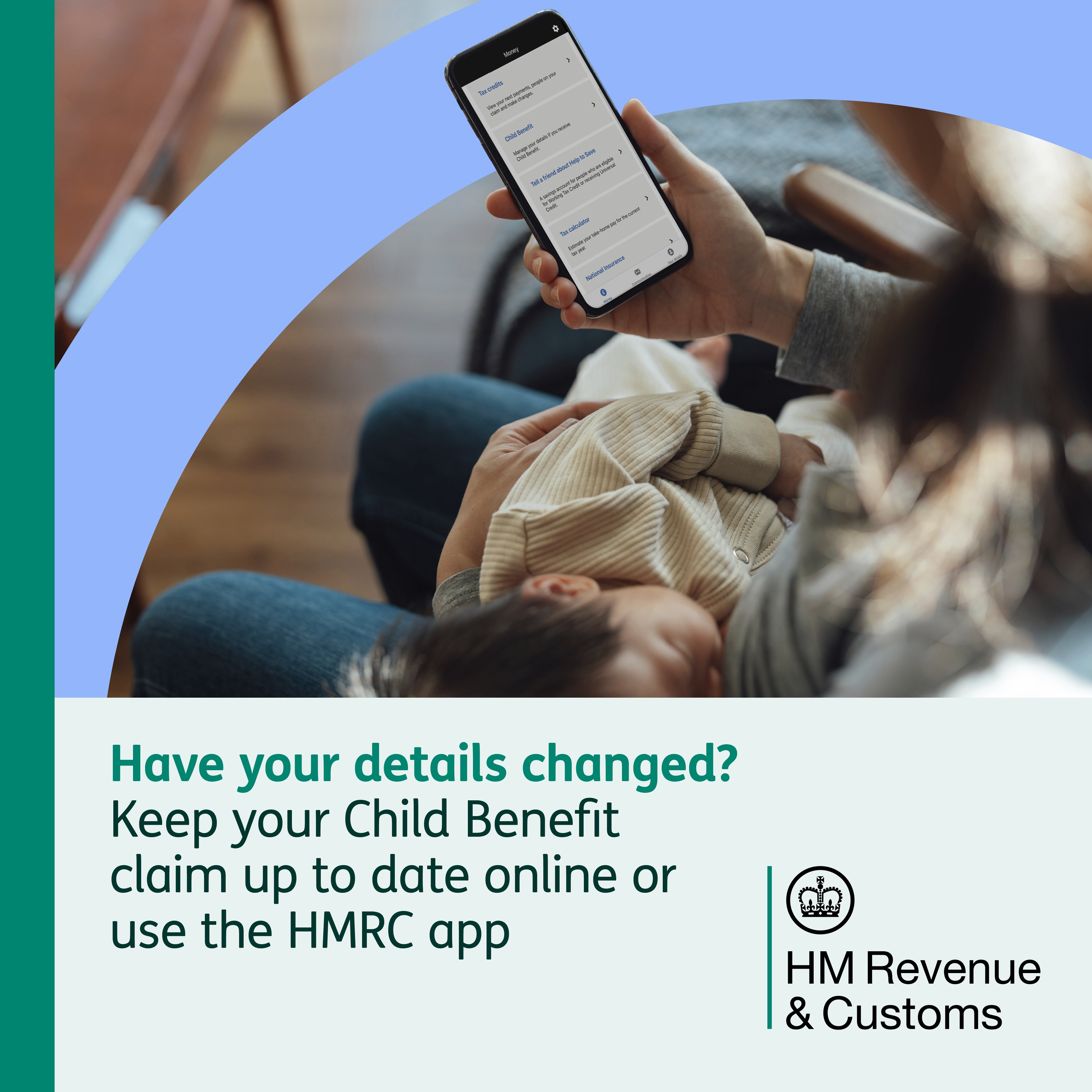 Call hm revenue and clearance customs
