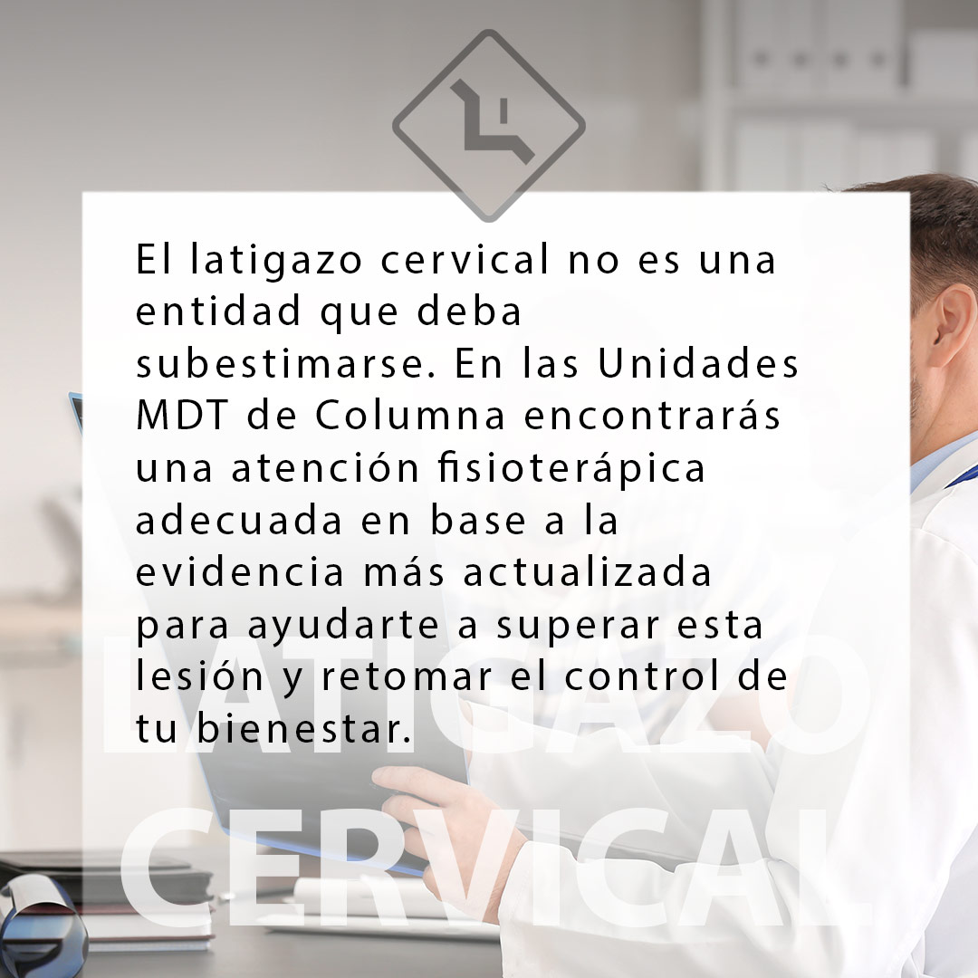 Cada paso hacia la recuperación cuenta. 🌟 La Fisioterapia puede ayudarte a recuperar el control tras sufrir un accidente. Ponte en buenas manos.
>>Amplía la información en la web de MDT-COLUNA:bit.ly/424dQpL
