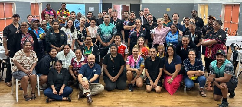 Planning for the coming year - the Gurriny Yealamucka All Staff Planning Day . Thanks to Mark Harbrow for facilitating. #GurrinyYealamuckaHealthServices #CulturallySafeCare #Yarrabah