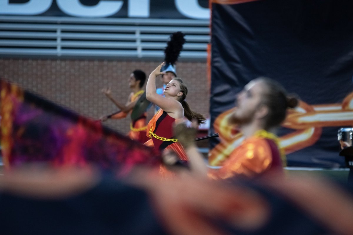 ColumbiansDBC's tweet photo. Happy Friday! Flashback to last summer’s Open Class Championships 💪
#RollOn #columbiansdrumandbuglecorps #dciopenclassfinals #dciopenclass #marchopenclass #dci2024 #dci2023 https://t.co/e8GIUqDhaI