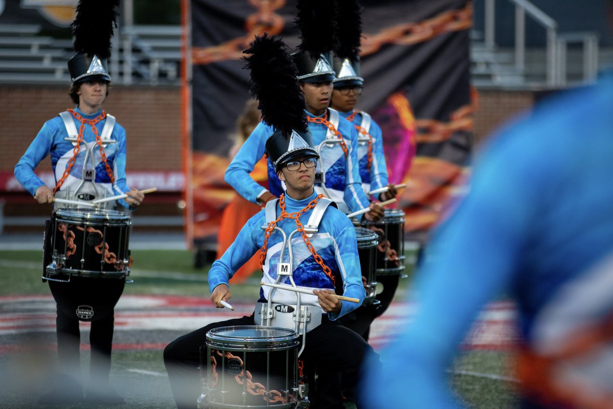 ColumbiansDBC's tweet photo. Happy Friday! Flashback to last summer’s Open Class Championships 💪
#RollOn #columbiansdrumandbuglecorps #dciopenclassfinals #dciopenclass #marchopenclass #dci2024 #dci2023 https://t.co/e8GIUqDhaI