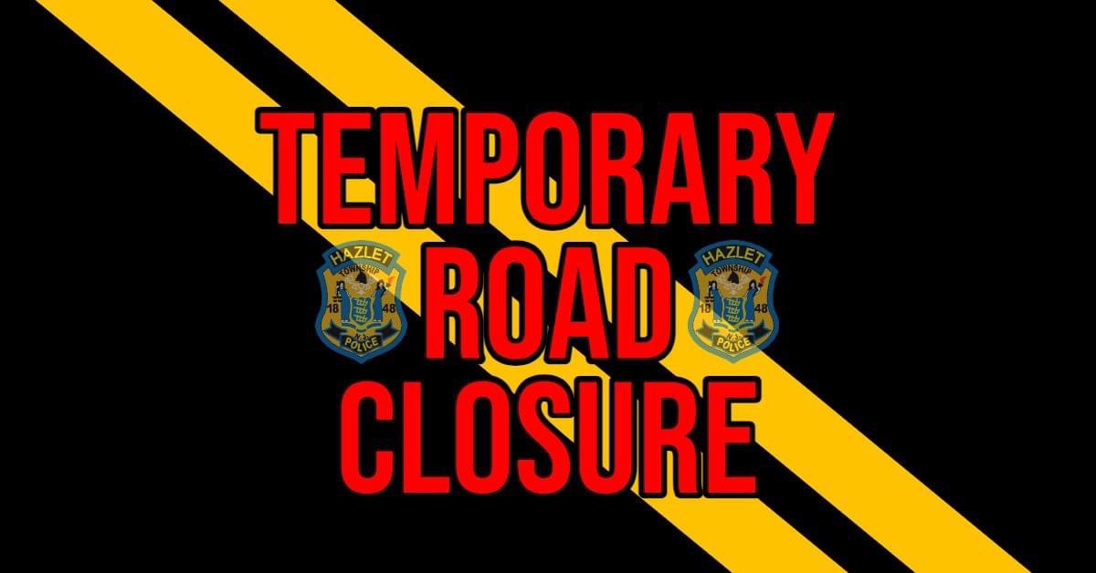 Cresci Blvd, by the Raritan Valley School is closed due to an accident invovling a live electric wire, making the road impassible. Parents can pick their children up on Carlow Way. 
Bus students will be safely escorted to Briscoe Terrace to their respective buses.
