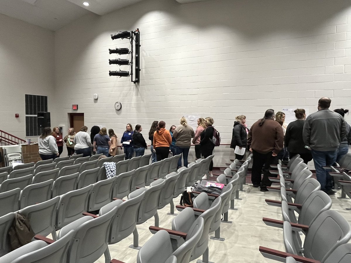Secondary ELA teachers across the district calibrating around consistent writing structures in Boone County Schools. <a href="/Boone_County/">Boone County Schools</a>