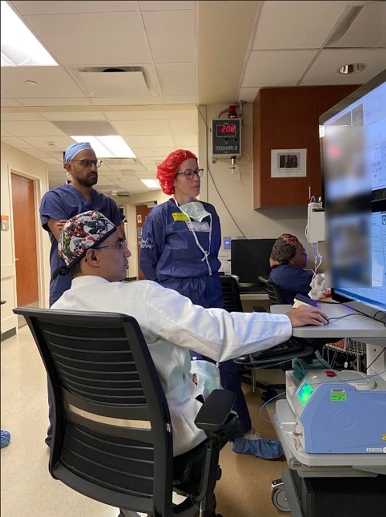 Renee May tweet media