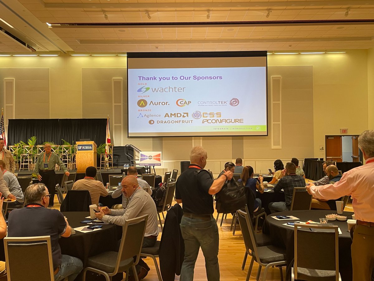 Had a fantastic time at LPRC IGNITE & INTEGRATE, Gainesville, FL! Thanks to all who shared insights on retail security. Want to know more about Dragonfruit and our solutions? Reach out and let’s innovate together. buff.ly/3Ax4ENt 
#LPRCIgnite #RetailSecurity