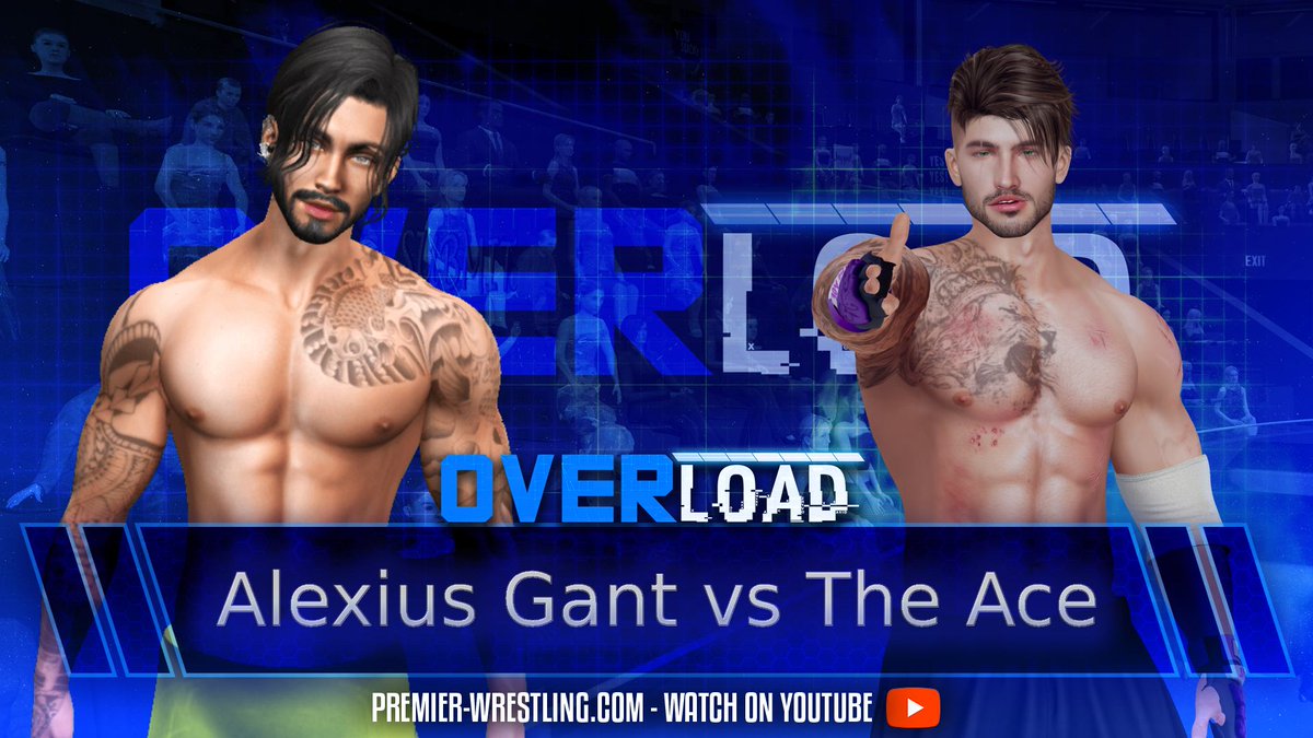 Today at 1:00 pm slt we will remind everyone in #PremierWrestling why LAG are still in control

Alexius nothing personal.. you were just decided to be the unlucky victim of the day

Location To Buy Tickets: maps.secondlife.com/secondlife/Els…