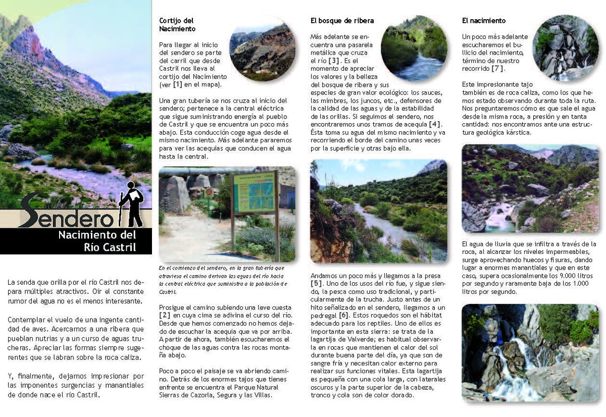 Amig@s PN. Sierra de Castril tweet media