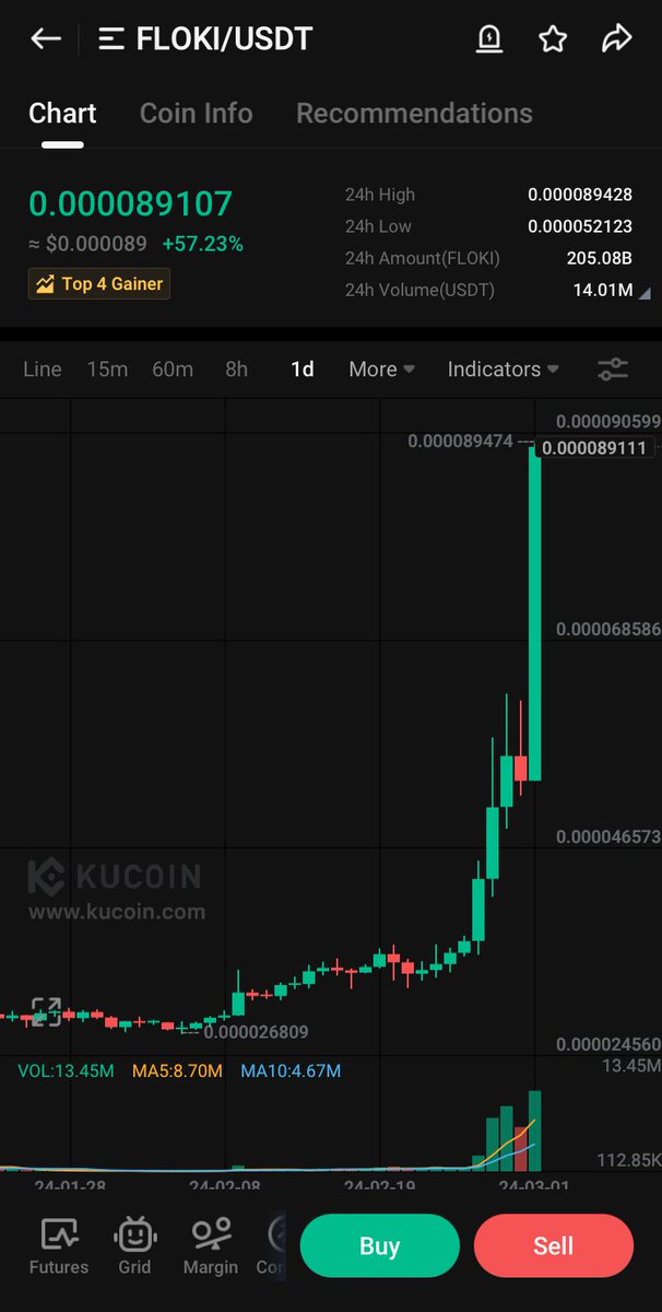 BulBbg's tweet image. $FLOKI