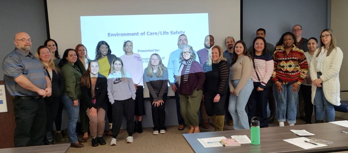 What a great turnout at our new hire orientation this week! We welcomed 22 new team members in several different departments. Thanks for joining our Morton family! Join our team: bit.ly/3SXQj5z