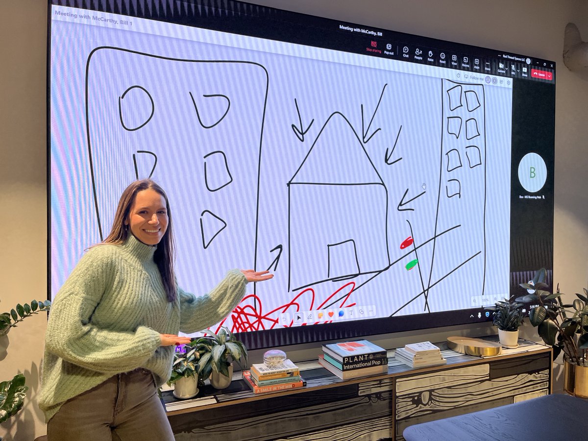 RedThreadSpaces's tweet image. We had a blast at Pictionary Game Night in our Boston WorkLife! 🎨✨

Swipe through to see the artistic masterpieces, hilarious sketches, and the sheer joy of our team coming together. 🚀

#BostonWorkLife #TeamBuilding #PictionaryNight #WorkplaceFun