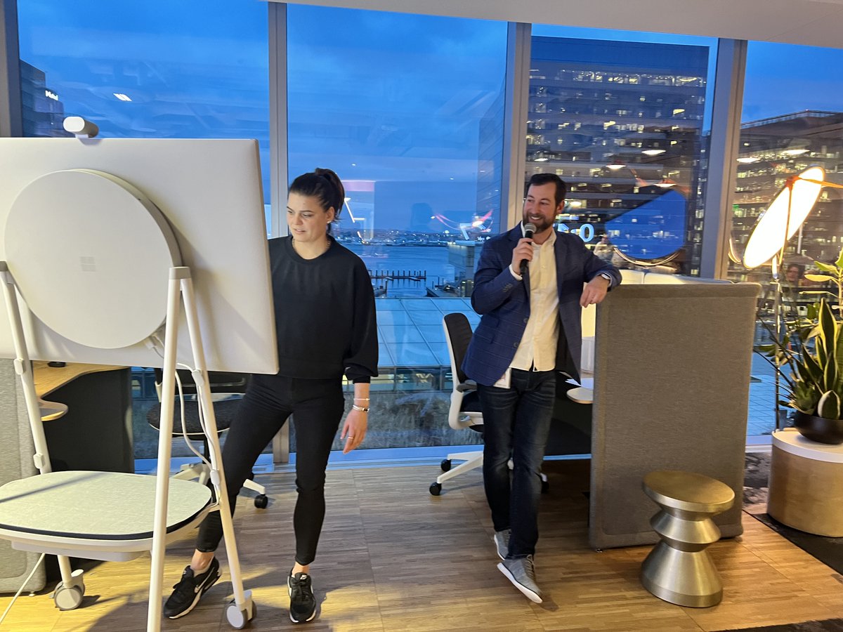 RedThreadSpaces's tweet image. We had a blast at Pictionary Game Night in our Boston WorkLife! 🎨✨

Swipe through to see the artistic masterpieces, hilarious sketches, and the sheer joy of our team coming together. 🚀

#BostonWorkLife #TeamBuilding #PictionaryNight #WorkplaceFun