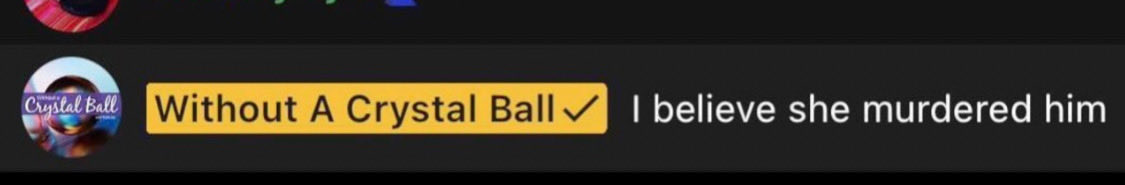 CartierClass's tweet image. #WOACB Do you recall when you said this? #WeDo