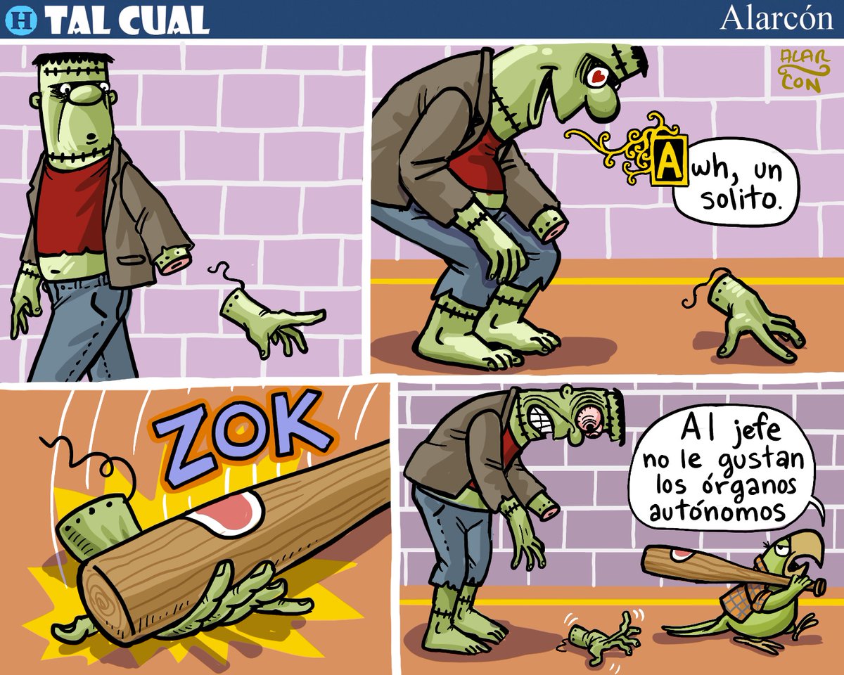 #TalCual para <a href="/heraldodemexico/">El Heraldo de México</a>