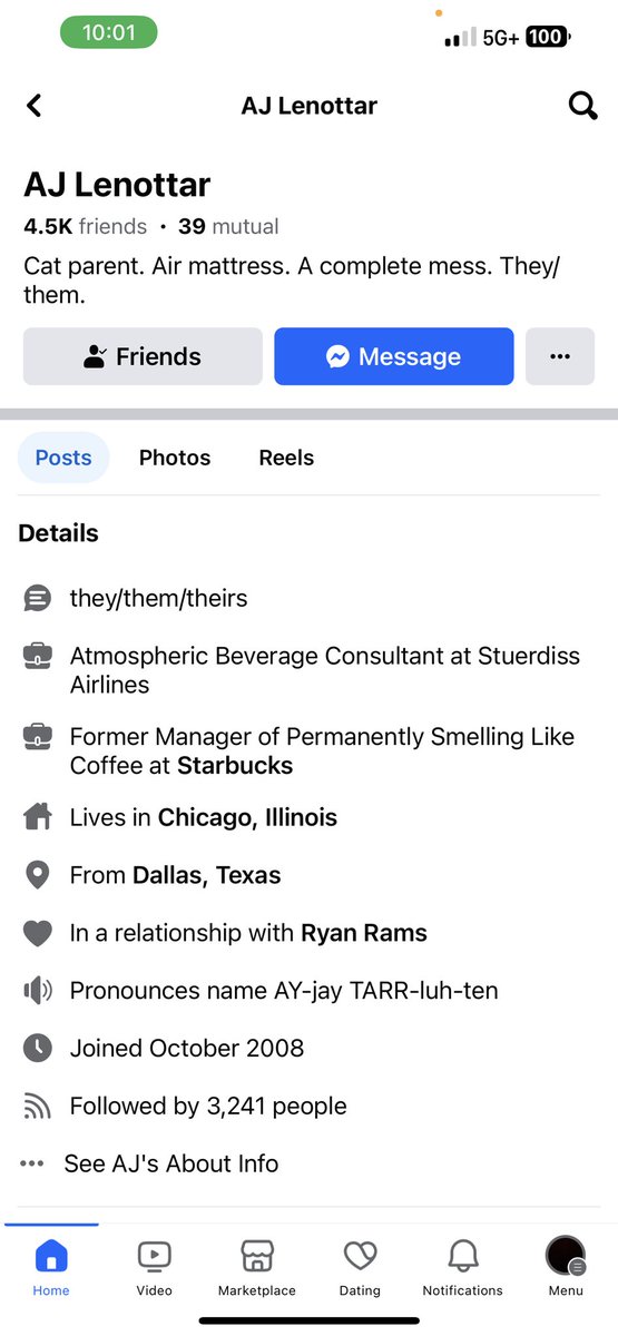 morjones34's tweet photo. .@AmericanAir it’s so insane that you let your employees talk about your company like this, and senior leadership. The language, the bashing of employees and the company. It’s gross. 

Chicago based flight attendant 

Rodger Tarleton III (AJ) should be ashamed and so should AA https://t.co/CfHJ4IyERh