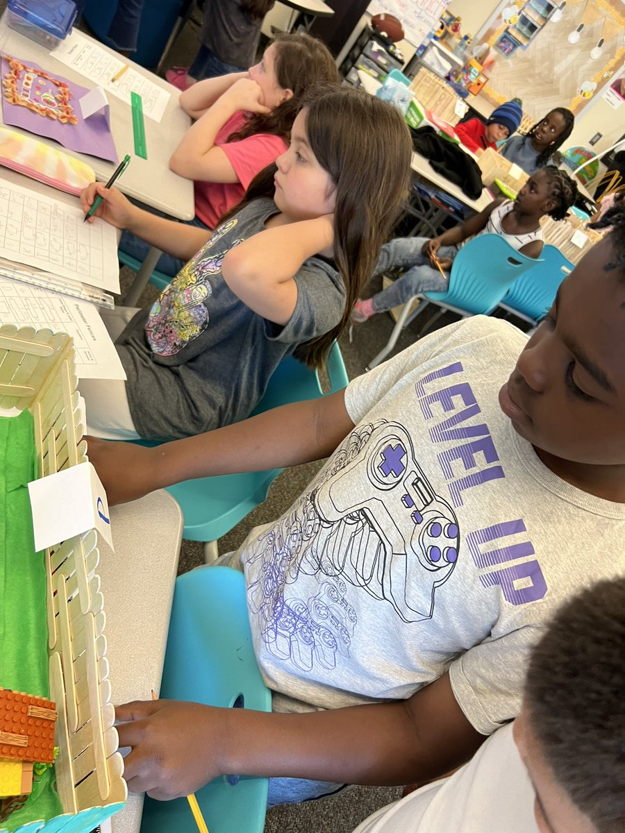 La Tonia Bellard-Jones M.Ed (@sinerla) on Twitter photo Actively engaged in solving to find the perimeter. <a href="/HumbleISD_RCE/">Ridge Creek Elem</a> <a href="/MrMolander/">Kevin Molander, M. Ed.</a> #PM class Actively engaged in solving to find the perimeter. <a href="/HumbleISD_RCE/">Ridge Creek Elem</a> <a href="/MrMolander/">Kevin Molander, M. Ed.</a> #PM class