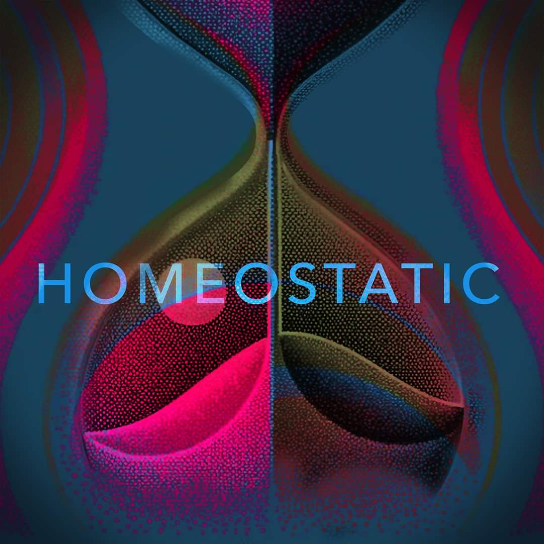 🔊Homeostatic is now available on all major platforms! This latest crossover track between Strangeletter and <a href="/DrumatticaMusic/">Drumattica</a> can also be found on Bandcamp ... and today is Bandcamp Friday, where they waive their revenue share to help support artists. *Link* ⬇️