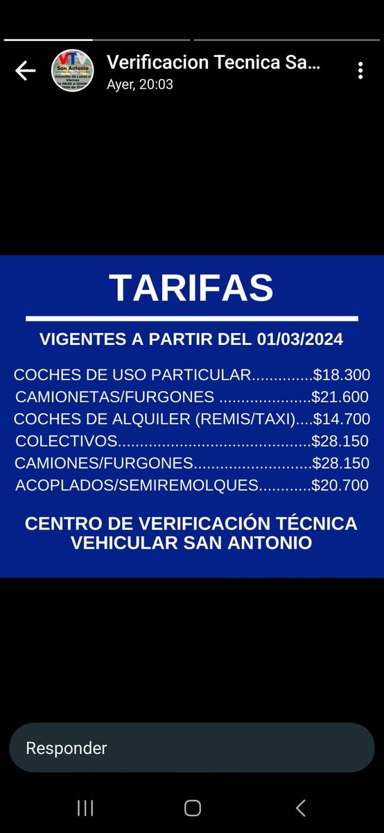 El curro de la verificación técnica vehicular en la provincia de Misiones