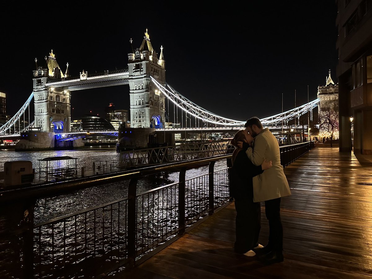 thyjamison's tweet image. Here’s to forever - 22/02/2024 🤍💍