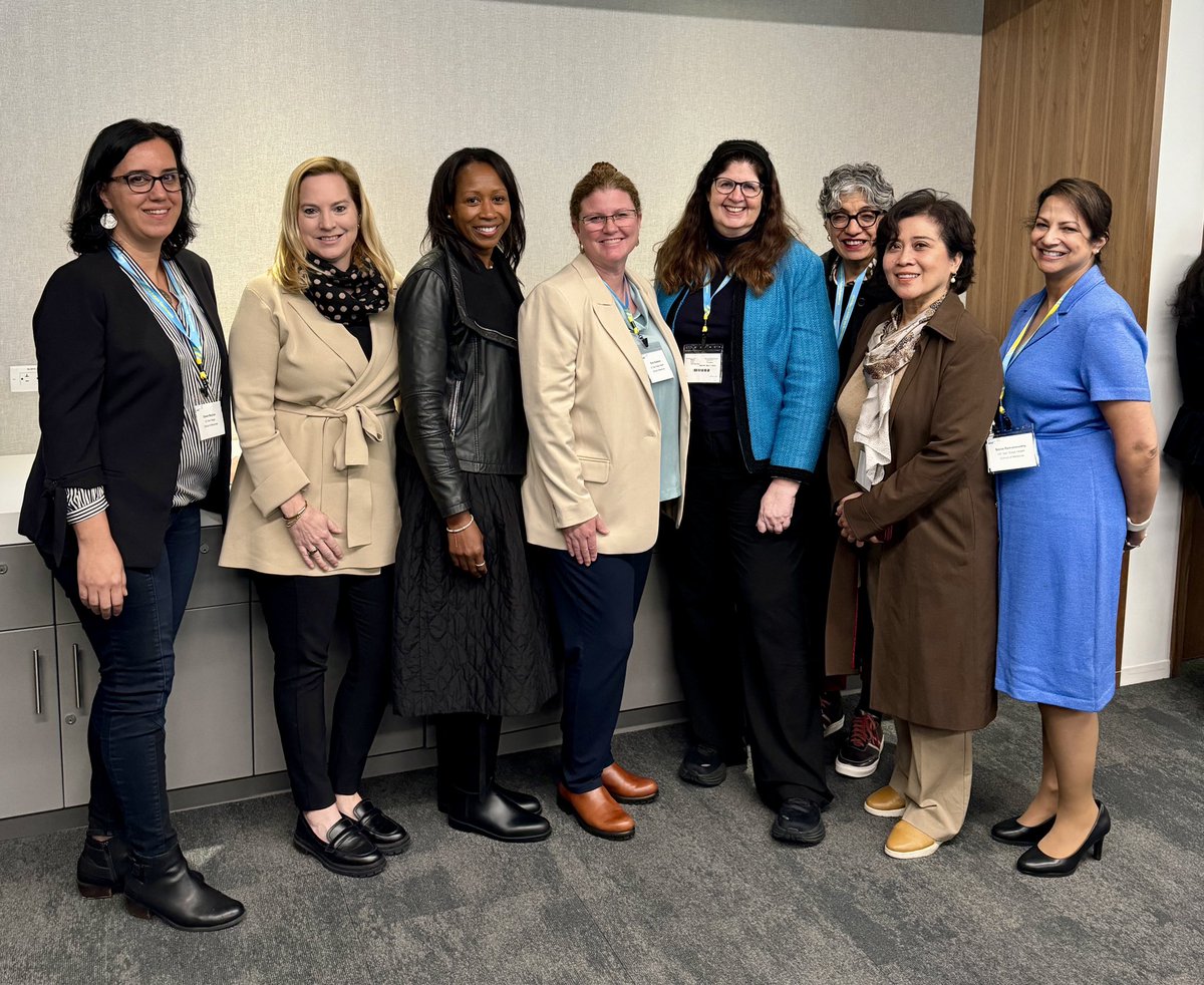 UC San Diego Health leaders representing at the UC Innovating the Future Women Leaders as a Catalyst for Change conference In Oakland, CA.
