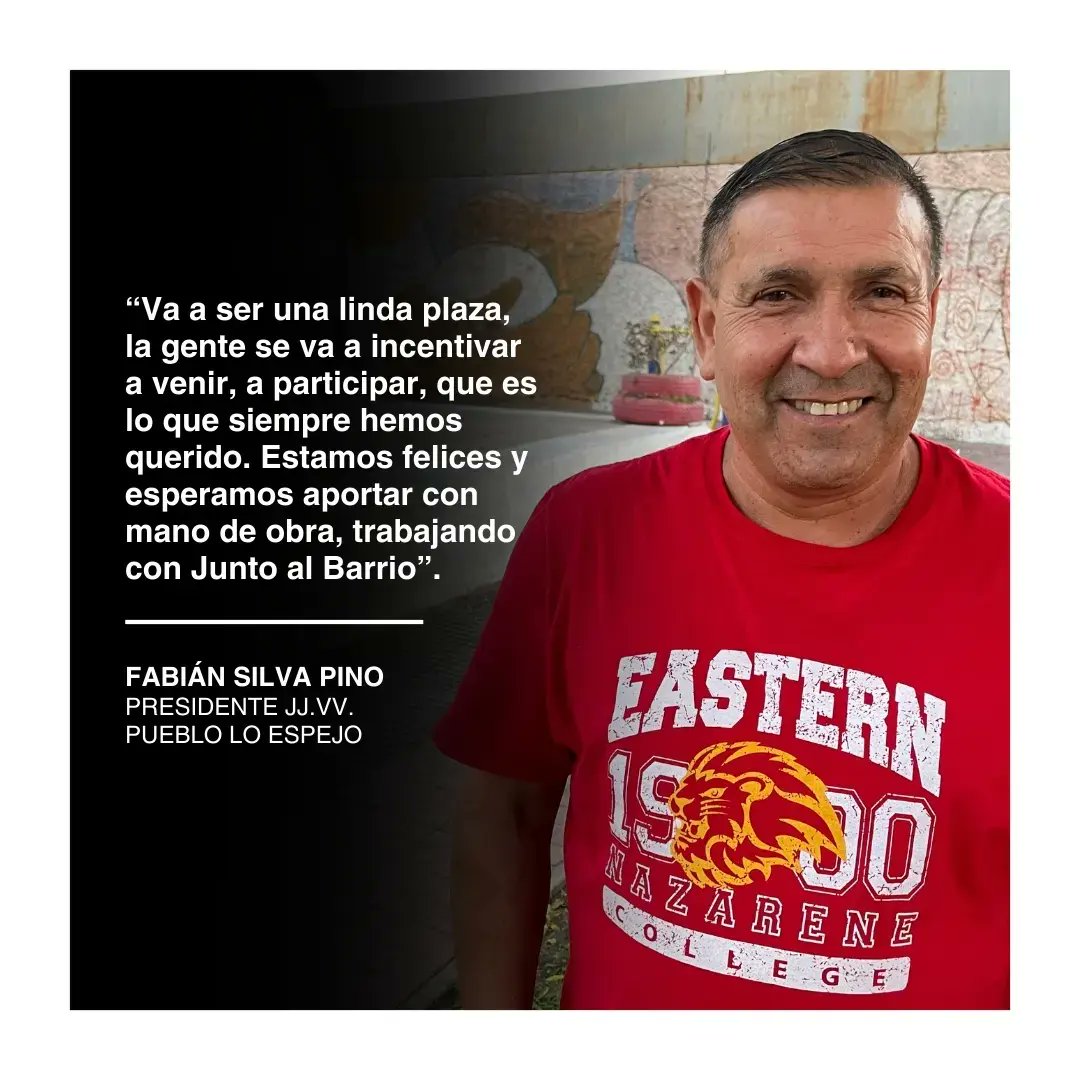 Fundación Junto al Barrio tweet media