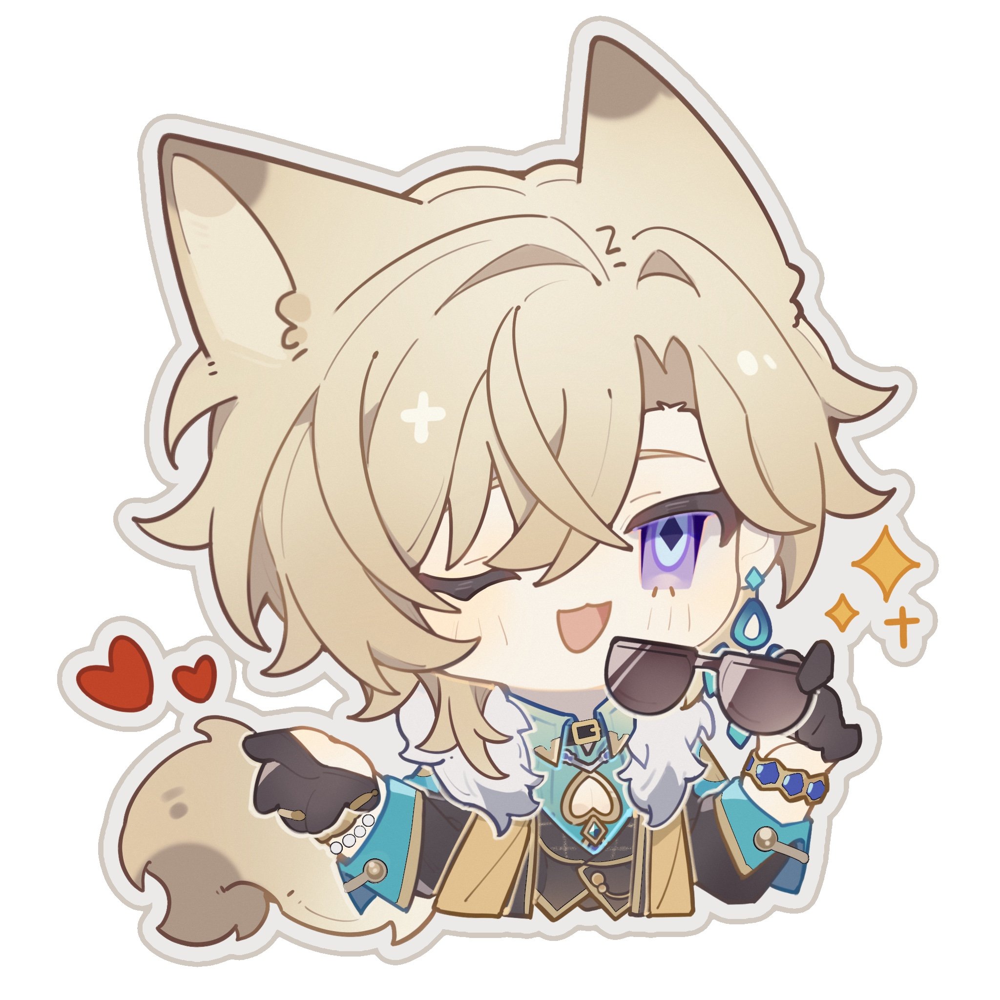 ✨ 七狸✨ 3714🦭 on X: 