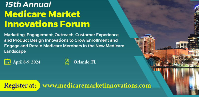 ClearArchHealth's tweet photo. Clear Arch Health is excited to be an exhibitor at the 15th Annual Medicare Market Innovations Forum 
in Orlando, FL. #healthcare #healthplans #benefits https://t.co/rEMurBbi2L https://t.co/jBdYfrdoa3