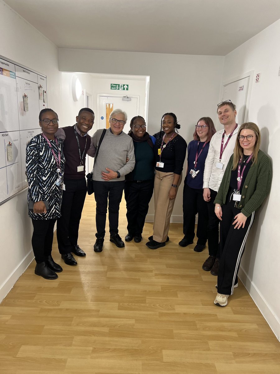 We are grateful to Dr. Roberto Mezzini for visiting Heather Close and sharing inspiring insights into his impactful work. Your expertise has sparked motivation and new perspectives. Thank you! #mentalhealth #MentalHealthAwareness #MentalWellness #Lewisham