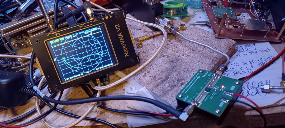 Sinager (IZ0MJE) tweet media