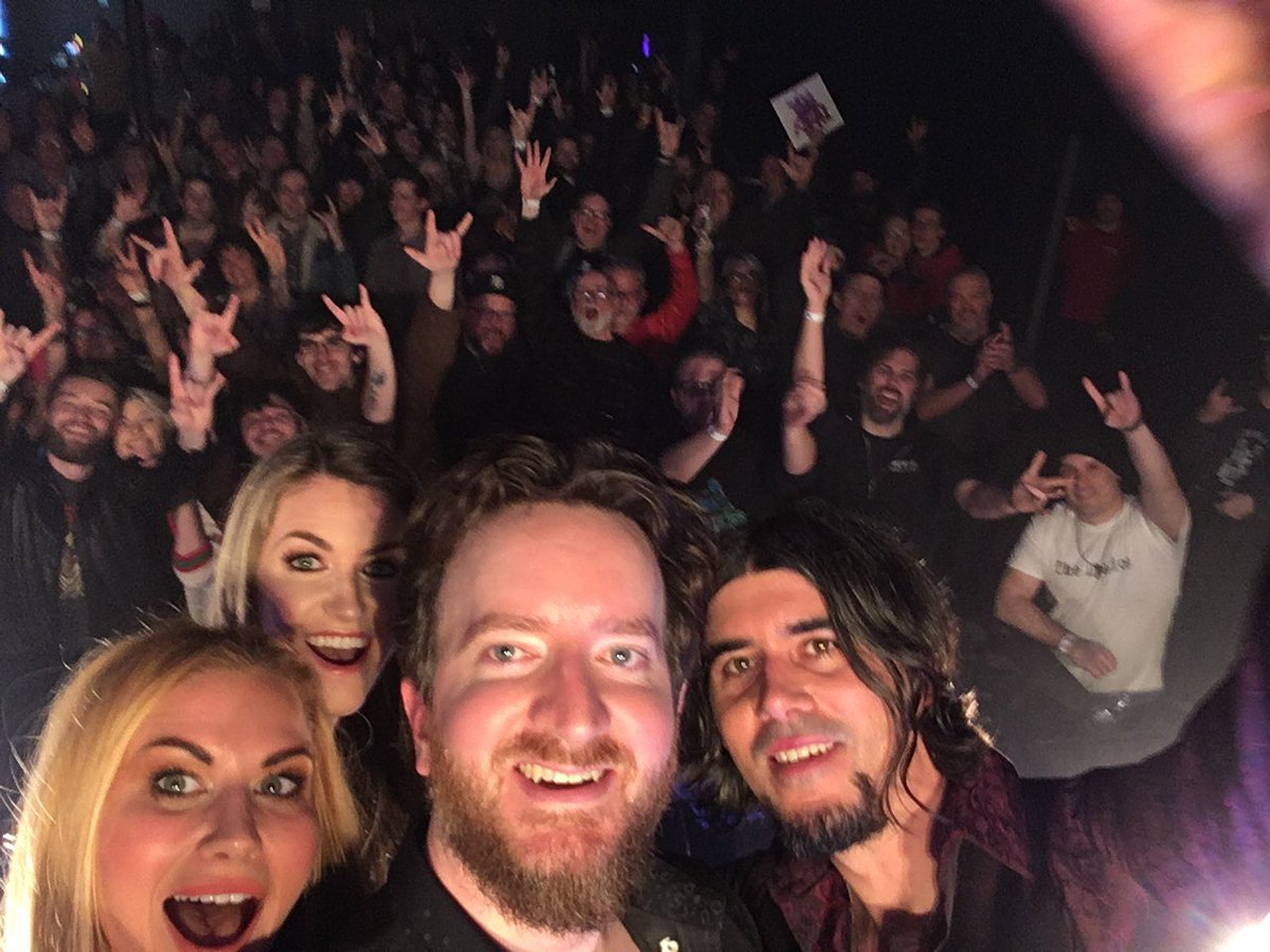 On this day 5 years ago we released our album, Love’s Devolution! We celebrated with a show at Rum Runners. 

It was the best.