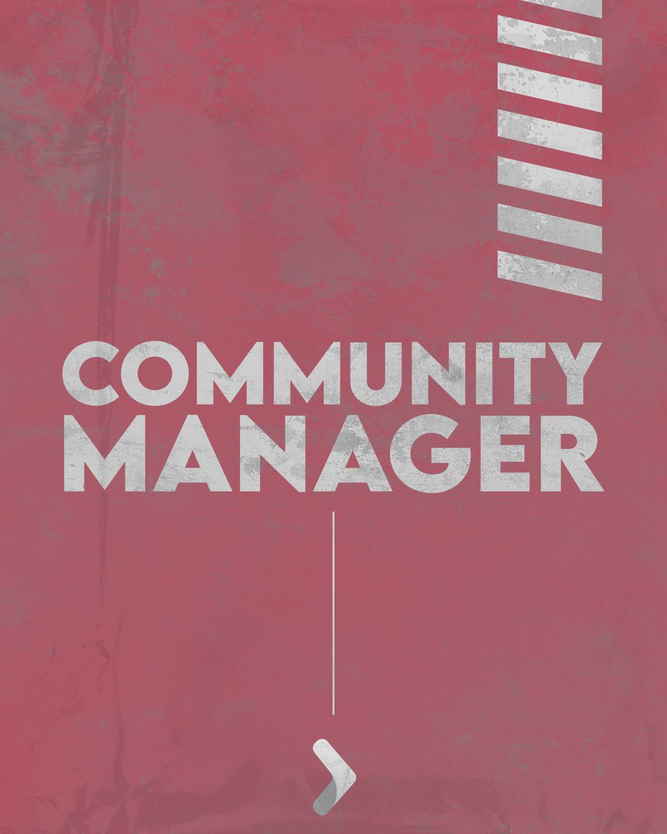 hey! fancy joining our fantastic team of volunteers at TruckersFM? but don't want to present? we're hiring a community manager! more details below 👇
